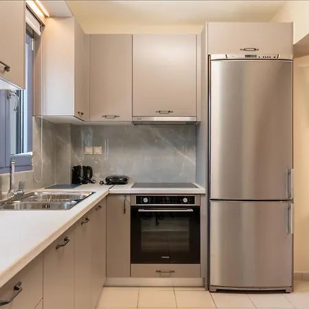 Appartement Makis Dream - Antigoni Vlachata